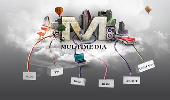 多媒体制作专业的学习内容与多媒体设计服务