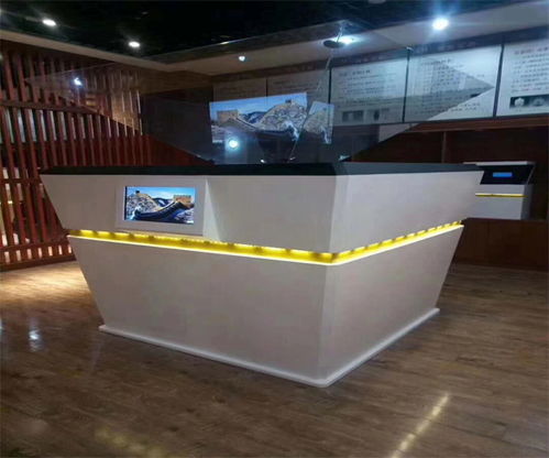 淇岸科技 打造沉浸式展厅体验，专业多媒体设计方案推荐与服务