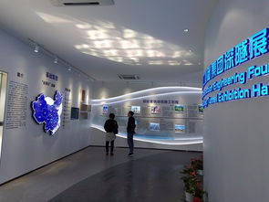 多媒体企业宣传展览馆 互动展厅与设计服务的融合创新