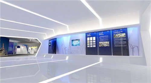 数字体验，创意驱动——多媒体展厅一体化设计方案与专业服务