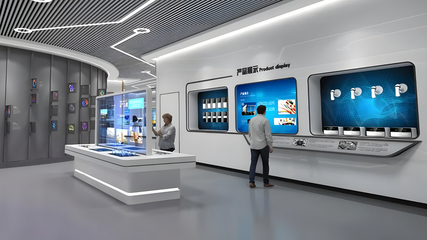 数字化主题展馆与多媒体设计服务 驱动企业发展的新引擎