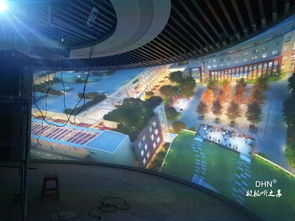 互动多媒体企业宣传展览馆 创新设计引领品牌传播新时代