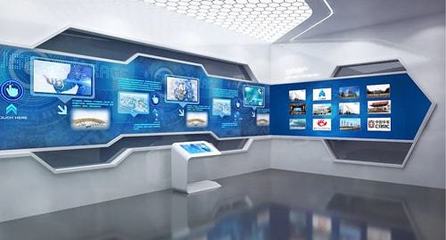 专业展厅设计公司浅谈如何打造卓越的企业展厅设计及多媒体解决方案